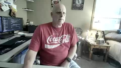 MrClean55 online show from October 16, 8:17 pm