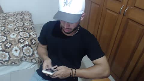 Snapshot of mrcum24 chatting on January 16, 4:17 am Will online show from January 16, 4:17 am