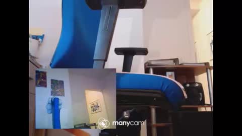 MrJohnsen1975 online show from April 22, 6:01 pm
