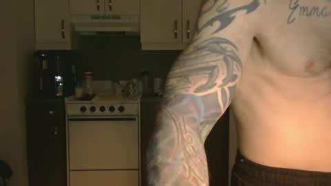 IwantU2WatchME online show from March 29, 1:00 pm