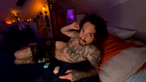 mrfanceypants online show from September 29, 7:18 am