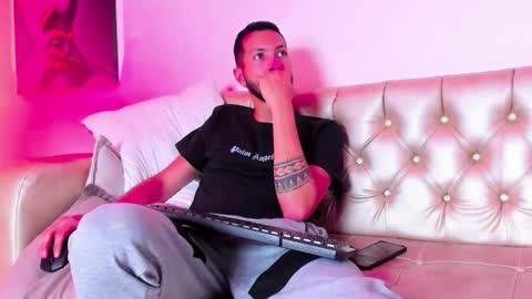 Andy online show from March 10, 7:03 am