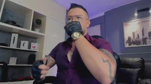 MrFrank. online show from October 12, 3:39 pm