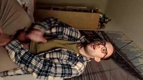 mrhuffelthehedgehog online show from November 1, 6:12 pm