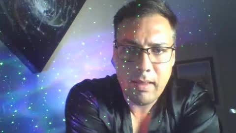 Mr Jupiter online show from October 7, 7:51 pm