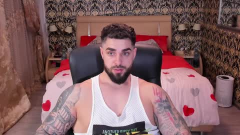 mrkarlhot99 online show from February 6, 5:30 pm