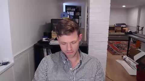mrkenridge online show from April 29, 4:00 pm