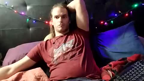 MrKinkSized online show from December 21, 10:17 am