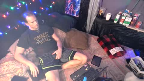 MrKinkSized online show from January 19, 7:36 am