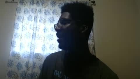 Snapshot of mrlonely1995 chatting on September 20, 7:03 pm or Terrance Sometimes Lil Tease online show from September 20, 7:03 pm