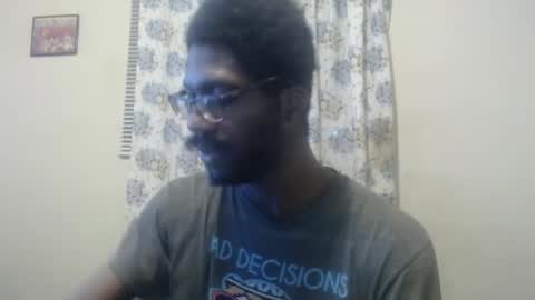 Snapshot of mrlonely1995 chatting on February 25, 12:47 am or Terrance Sometimes Lil Tease online show from February 25, 12:47 am