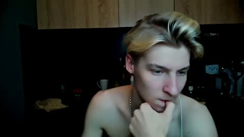 Adam online show from January 21, 1:08 am