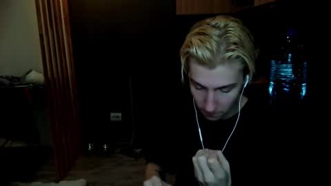 Adam online show from February 23, 9:58 pm