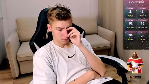 Adam online show from November 2, 5:45 am