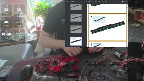 Sascha online show from March 8, 12:09 pm