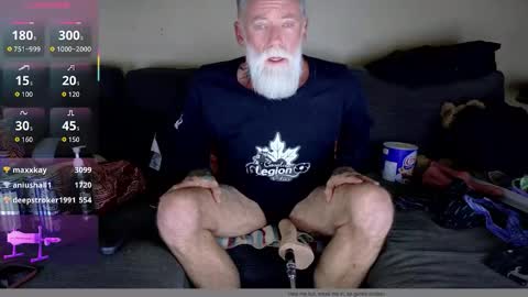 BikerDude online show from November 12, 12:16 am