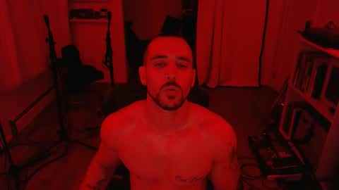 muchachote_ online show from March 13, 7:05 am