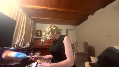 Michaela online show from March 16, 7:40 pm