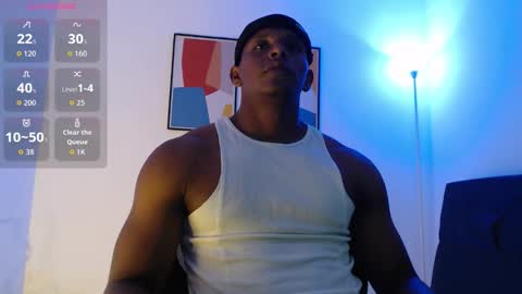 mulato online show from October 1, 12:14 am