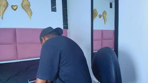 Muller Asher online show from October 30, 9:05 pm