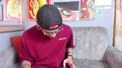 murdok  online show from October 10, 3:22 am