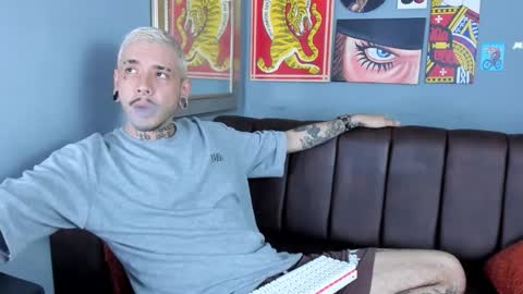 murdok  online show from February 25, 10:11 pm