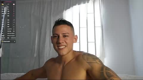 muscle_king_cum online show from October 10, 4:01 pm