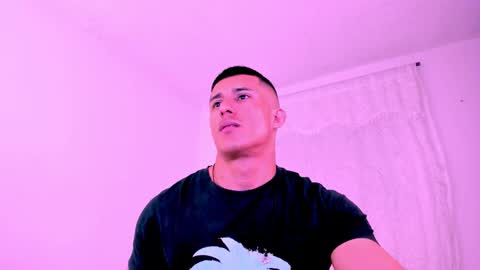 Muscle Man online show from February 24, 12:01 am