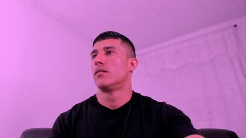 Muscle Man online show from March 31, 12:12 am