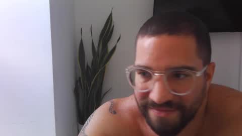 Musclebeefer online show from December 2, 4:18 pm