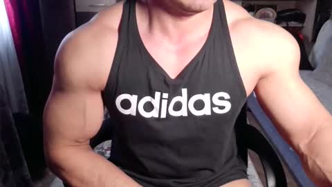 BRENDON online show from April 18, 6:37 am