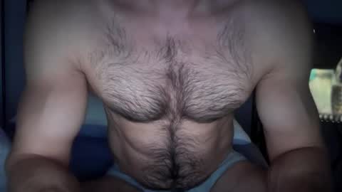 musclehair3 online show from October 10, 9:50 pm