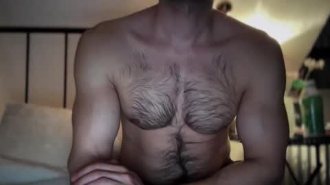 musclehair3 online show from January 17, 12:31 am
