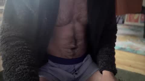 musclehair3 online show from December 16, 10:50 am