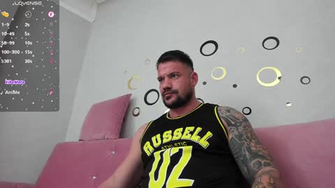 MuscleMonster31 online show from January 22, 10:06 pm