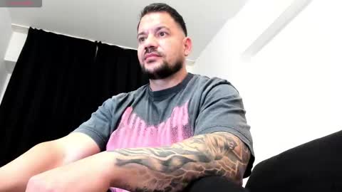 MuscleMonster31 online show from October 29, 6:27 am