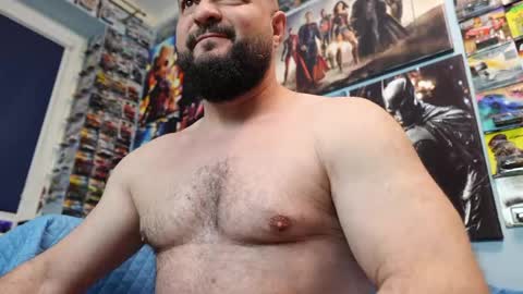 Chris online show from April 11, 7:45 am