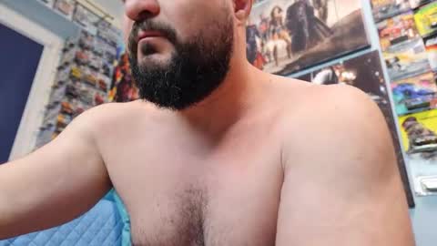 Chris online show from March 17, 5:32 am