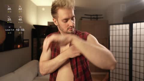 Snapshot of muscularfriend chatting on December 18, 4:06 pm Ivan online show from December 18, 4:06 pm