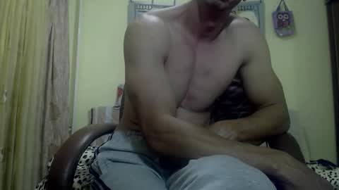 SexyMuscled online show from October 7, 10:03 pm
