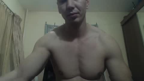 SexyMuscled online show from February 17, 10:36 pm