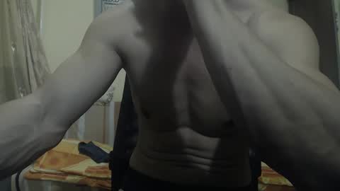 SexyMuscled online show from January 8, 8:39 pm