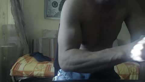 SexyMuscled online show from January 23, 9:18 am