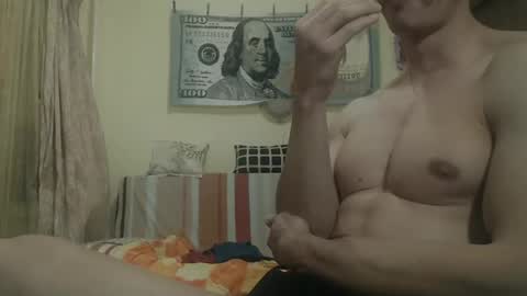 SexyMuscled online show from March 2, 9:52 pm