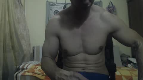 SexyMuscled online show from December 27, 12:18 am