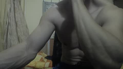 SexyMuscled online show from December 29, 10:47 pm