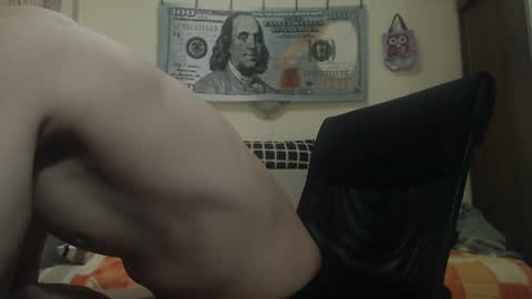 SexyMuscled online show from February 28, 8:39 pm