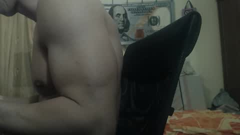 SexyMuscled online show from February 13, 8:55 pm