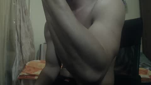 SexyMuscled online show from February 6, 9:38 pm