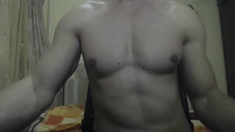 SexyMuscled online show from December 2, 8:42 pm